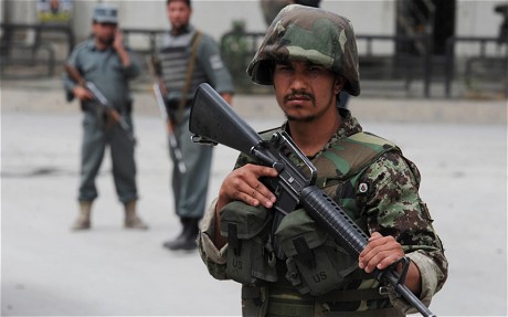 14歲人彈襲擊駐阿北約部隊總部 恐怖組織“哈卡尼”或為幕后黑手