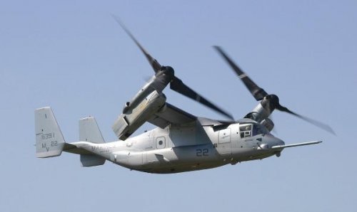 美防長帕內(nèi)塔下周訪日 將討論部署“魚鷹”飛機(jī)事宜