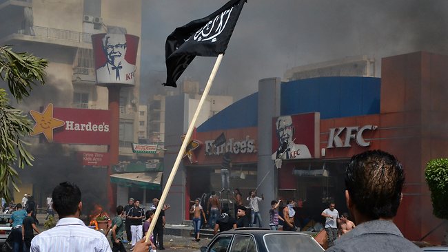 美駐多國(guó)使領(lǐng)館遭沖擊 海軍陸戰(zhàn)隊(duì)開(kāi)赴也門(mén)蘇丹