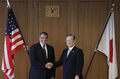 美防長(zhǎng):美日就在日境內(nèi)增設(shè)反導(dǎo)雷達(dá)達(dá)成一致意見