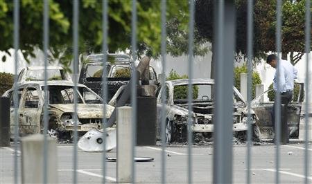 美國撤回駐突尼斯、蘇丹使館非緊急人員 發(fā)布旅游警告