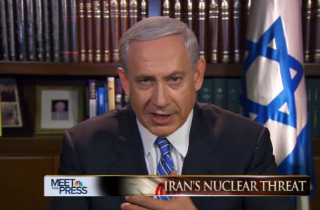 內塔尼亞胡稱伊朗半年內擁核 再次敦促美國劃紅線