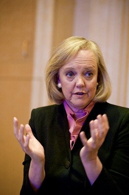 惠特曼效仿蘋果 擬通過產(chǎn)品設(shè)計重振惠普