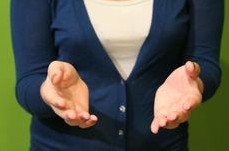 你懂得自己的手勢(shì)嗎？ 你的雙手可能正在替你“講話”