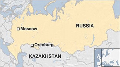 俄軍事基地爆炸4000噸軍火化為烏有 當(dāng)?shù)厝f(wàn)人撤離