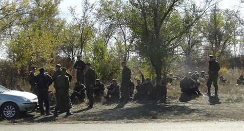 俄軍事基地爆炸4000噸軍火化為烏有 當(dāng)?shù)厝f人撤離