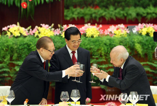 柬埔寨前國(guó)王西哈努克生前組圖