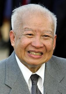 西哈努克去世專(zhuān)題