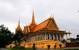 西哈努克去世專(zhuān)題