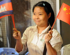 西哈努克去世專(zhuān)題