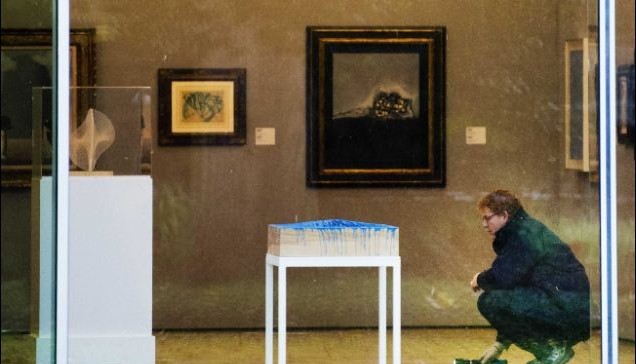 荷蘭發(fā)生史上最大藝術品失竊案 7幅名畫價值數(shù)百萬歐元