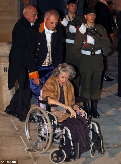 盧森堡王儲(chǔ)大婚獲空前關(guān)注 全球王室成員云集