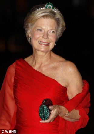 盧森堡王儲大婚獲空前關(guān)注 全球王室成員云集