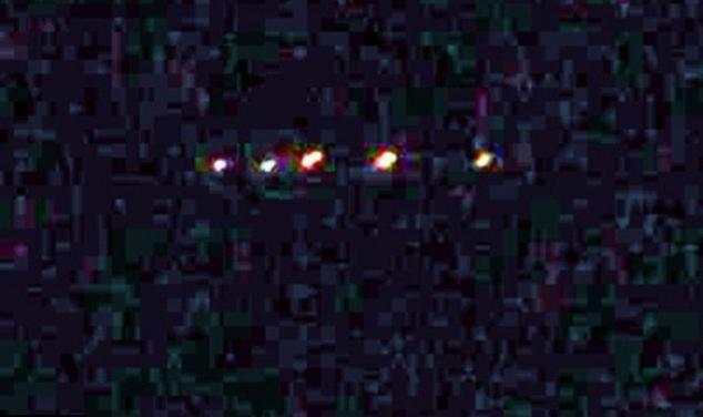 英國(guó)坎布里亞郡驚現(xiàn)UFO疑似物 十只鳥同日離奇死亡