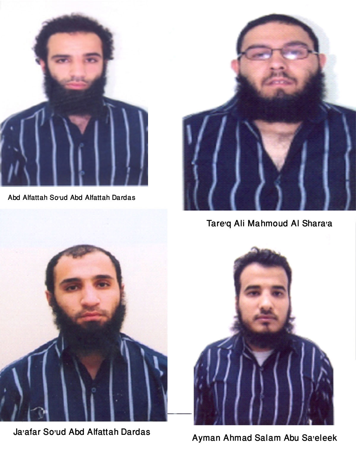 約旦挫敗“最致命”恐怖襲擊陰謀 英美等國使館成目標(biāo)