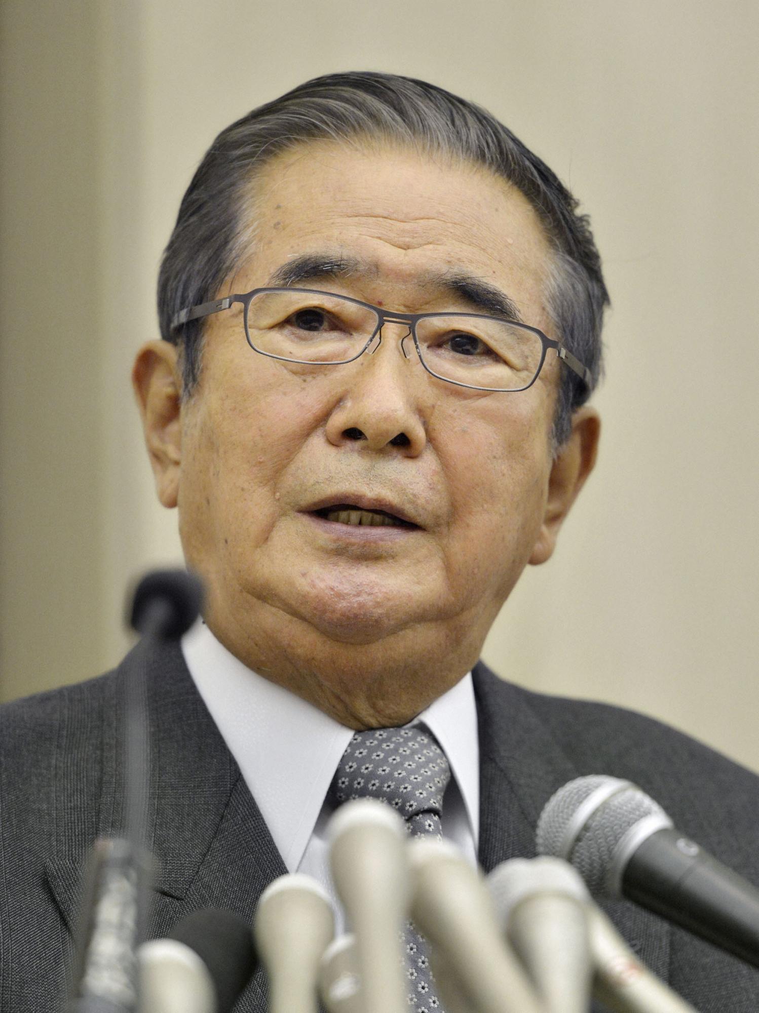 日本東京都知事石原慎太郎辭職 釣魚(yú)島問(wèn)題欲發(fā)揮“更大作為”