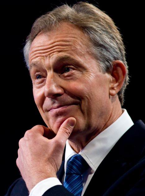 英前首相布萊爾被爆家財(cái)萬(wàn)貫吝付辦公室實(shí)習(xí)生工資