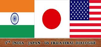 美印日三邊對(duì)話(huà)或旨在牽制中國(guó) 日美聯(lián)合奪島演習(xí)取消