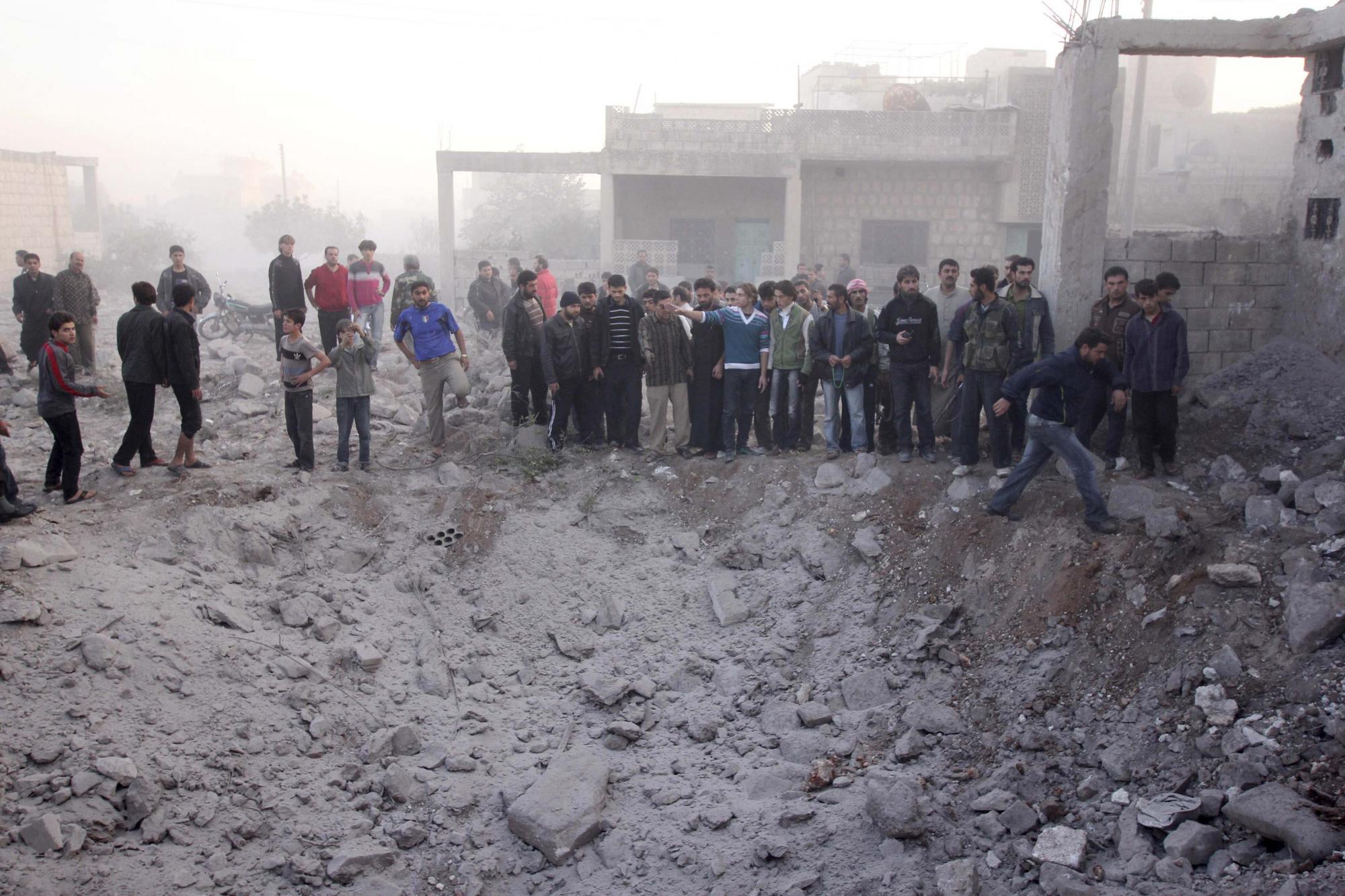 敘利亞停火協(xié)議被指名存實(shí)亡 國(guó)際社會(huì)尋求新方案