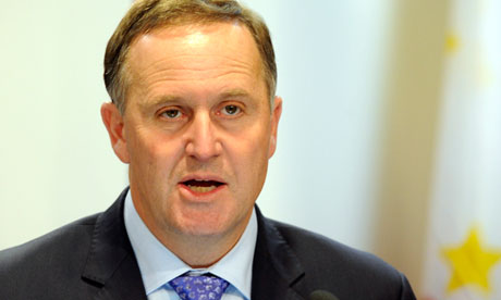 調侃貝克漢姆“腦袋不靈光”？新西蘭總理不認賬