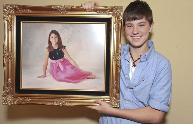 無(wú)奇不有！美國(guó)兩年輕人變性后愛(ài)上對(duì)方曾飽受性別問(wèn)題困擾