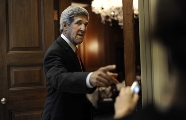 奧巴馬或任命克里任美國(guó)防長(zhǎng) 賴斯或接任國(guó)務(wù)卿