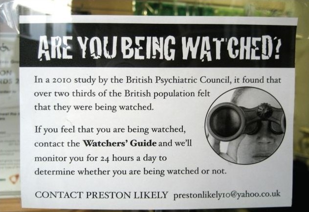 傳授扒竊課程、尋找靈魂捐贈者 英男子熱衷張貼惡搞廣告