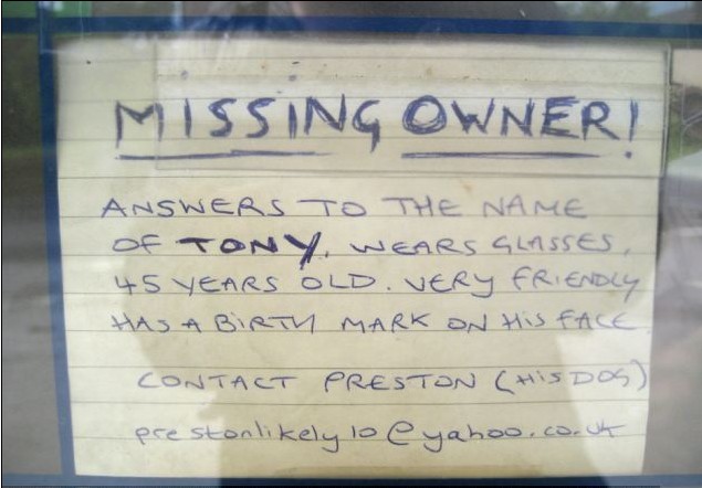 傳授扒竊課程、尋找靈魂捐贈(zèng)者 英男子熱衷張貼惡搞廣告