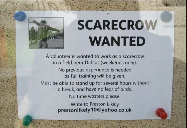 傳授扒竊課程、尋找靈魂捐贈者 英男子熱衷張貼惡搞廣告