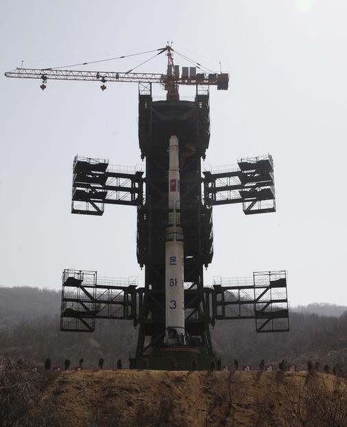 外交部：朝鮮利用外空應(yīng)受安理會(huì)決議限制