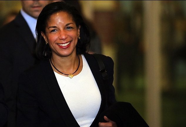 爆料：希拉里不支持賴斯接任國(guó)務(wù)卿 嫌其不夠友好