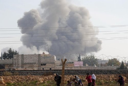 敘利亞匿名官員稱外交部發(fā)言人叛逃 已不在境內