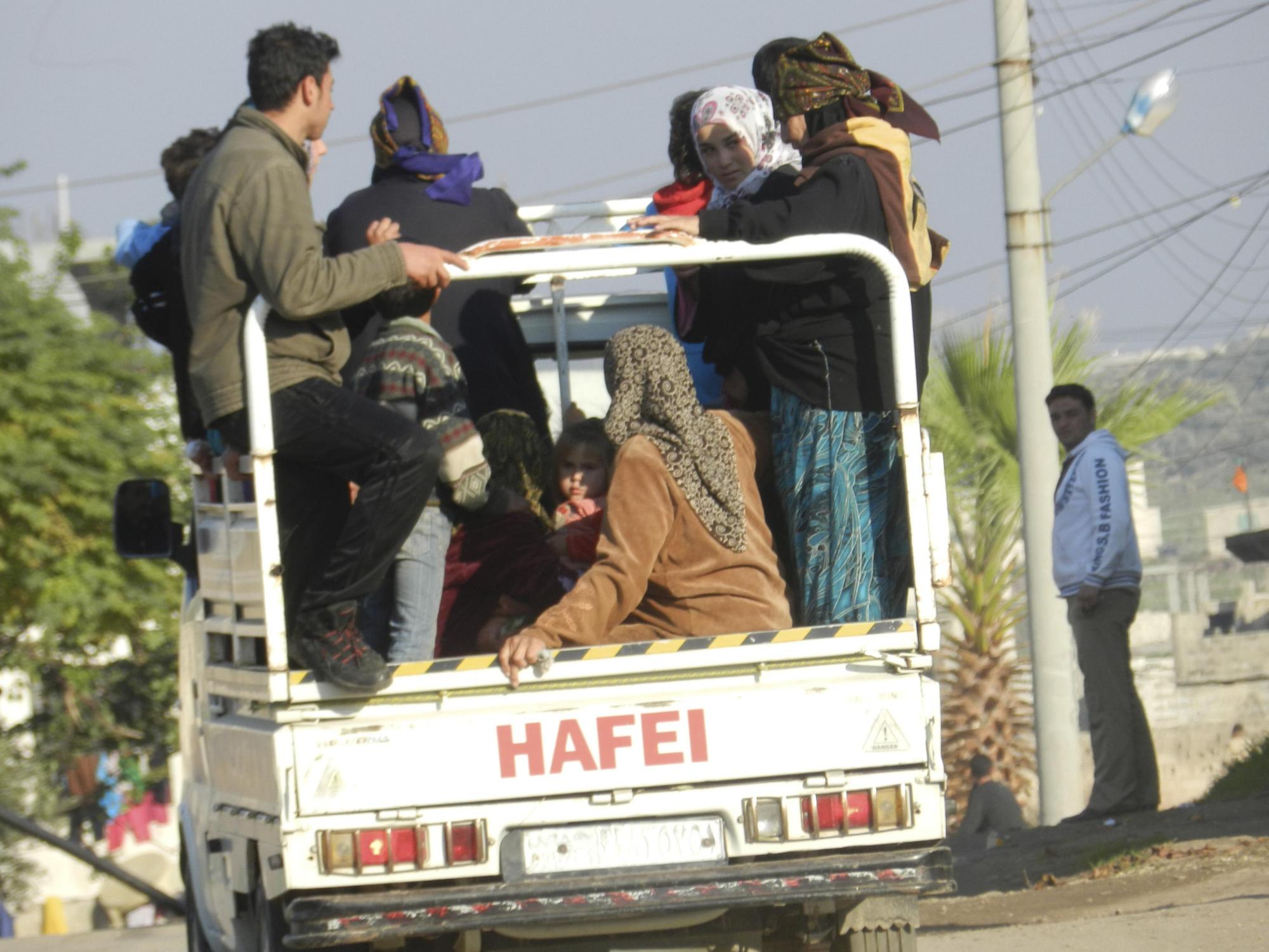 美國警告敘政府切勿使用化武 敘外交部發(fā)言人或叛逃至倫敦
