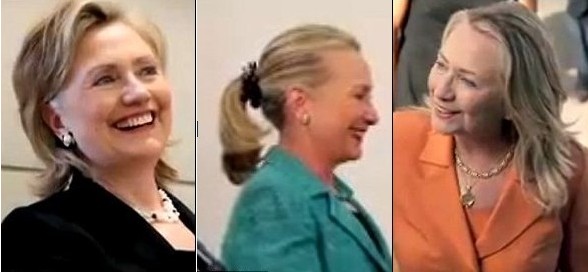 希拉里競選下屆美國總統(tǒng)再度引熱議 各國領導人力挺