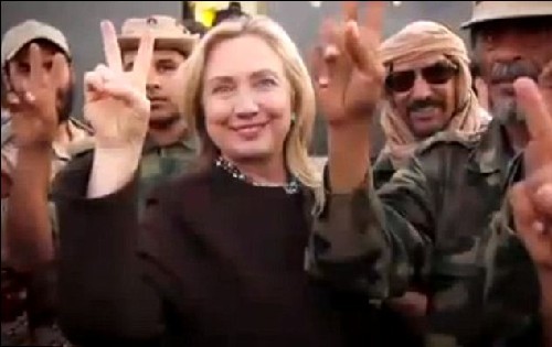 希拉里競選下屆美國總統(tǒng)再度引熱議 各國領導人力挺