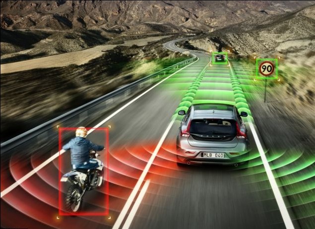 沃爾沃研發(fā)全自動(dòng)“不死人”汽車 可規(guī)避潛在碰撞危險(xiǎn)