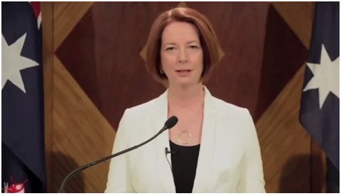 澳大利亞總理宣稱世界末日是真的！誓言奮戰(zhàn)到底