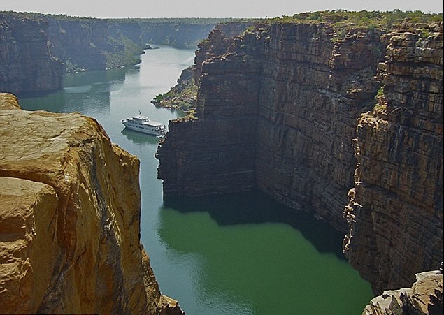 左腿被咬得死死的!23歲美女鱷魚嘴大逃生(圖片新聞)