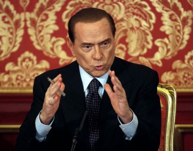 貝盧斯科尼確認(rèn)“秉承責(zé)任感”再度參選 分析稱獲勝難