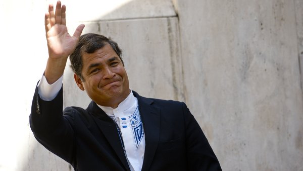 美“拉黑”一敘反對派武裝引集體抗議 厄瓜多爾或庇護敘總統(tǒng)