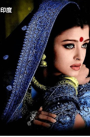 揭秘亞洲各國標(biāo)準(zhǔn)美女都啥樣？