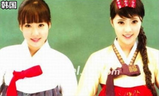 揭秘亞洲各國(guó)標(biāo)準(zhǔn)美女都啥樣？