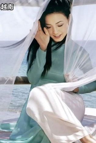 揭秘亞洲各國標(biāo)準(zhǔn)美女都啥樣？