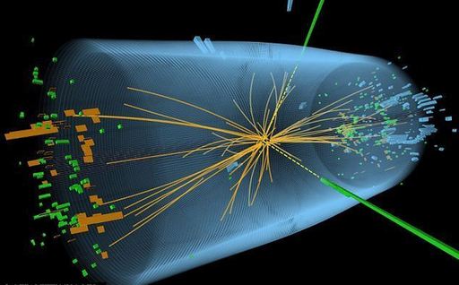 美國雜志揭曉2012十大進(jìn)展 “上帝粒子”居首
