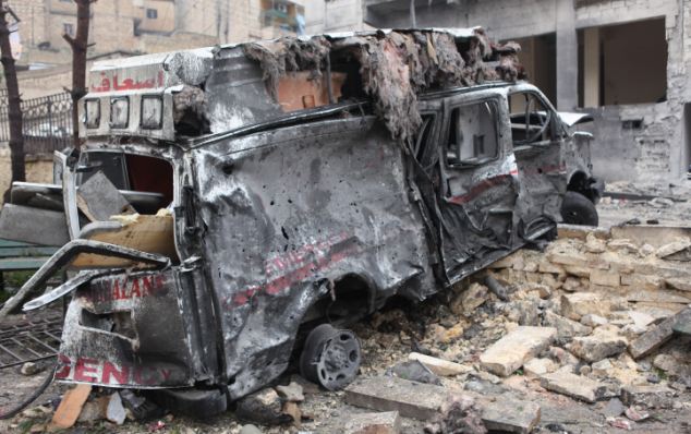 普京強(qiáng)調(diào)不袒護(hù)阿薩德政府 聯(lián)合國(guó)報(bào)告稱(chēng)伊朗軍事介入敘利亞