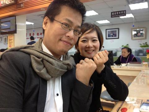 盤點(diǎn)臺(tái)灣嫁給政客的漂亮女記者