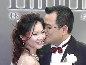 盤點(diǎn)臺(tái)灣嫁給政客的漂亮女記者