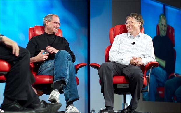 蓋茨夫人曝家規(guī)挺微軟：蘋(píng)果產(chǎn)品依然禁入家門(mén)