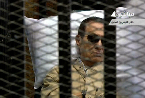 瑞士?jī)鼋Y(jié)穆巴拉克兩個(gè)兒子3億美元資金