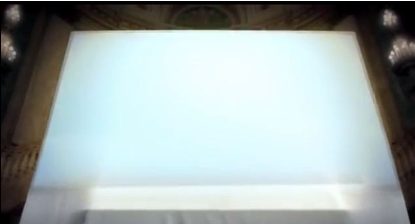 三星網(wǎng)上發(fā)布預(yù)告片 擬推出肖像狀透明電視機